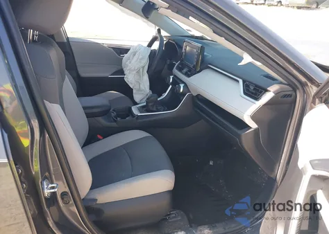 2020 Toyota Rav4 Xle from USA, damaged, VIN 2T3W1RFV2LW058853